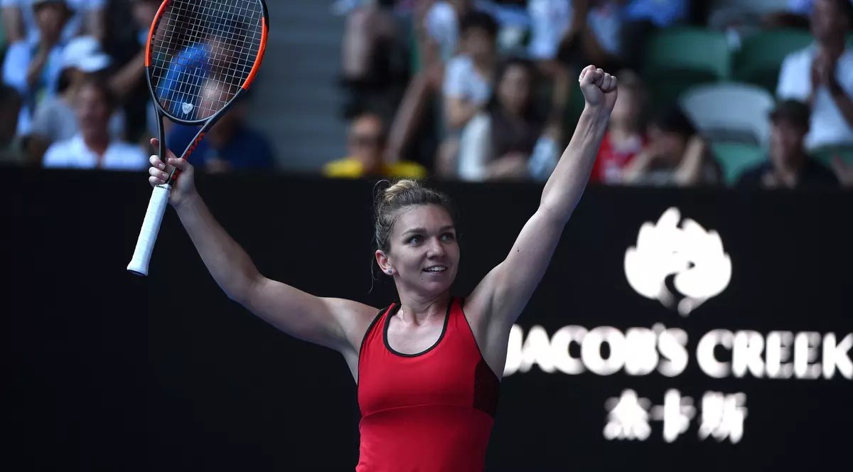 Simona Halep