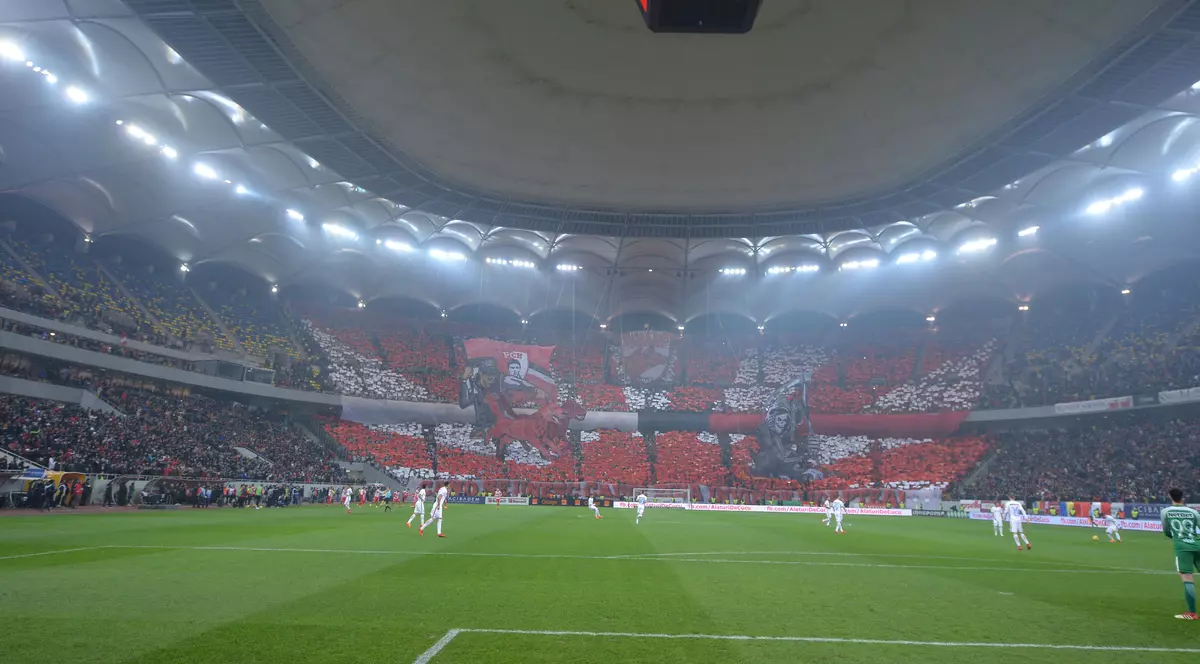 Dinamo - FCSB