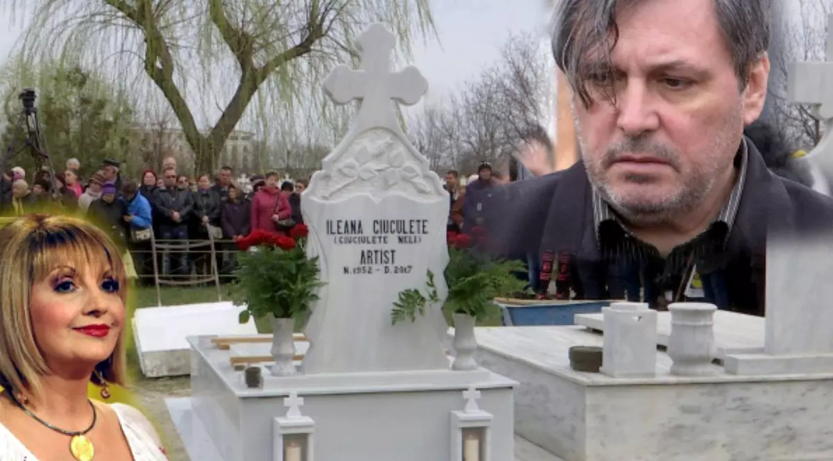 Cornel Galeș, dezvăluirile pe care nu le-a mai făcut niciodată despre Ileana Ciuculete. Ce accident teribil a avut și prin ce traumă cumplită a trecut