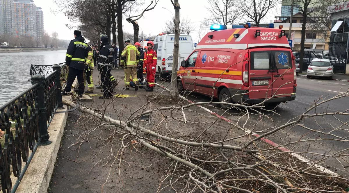 Incendiu la Termocentrala Turceni. Ard cabluri de la panourile de comandă