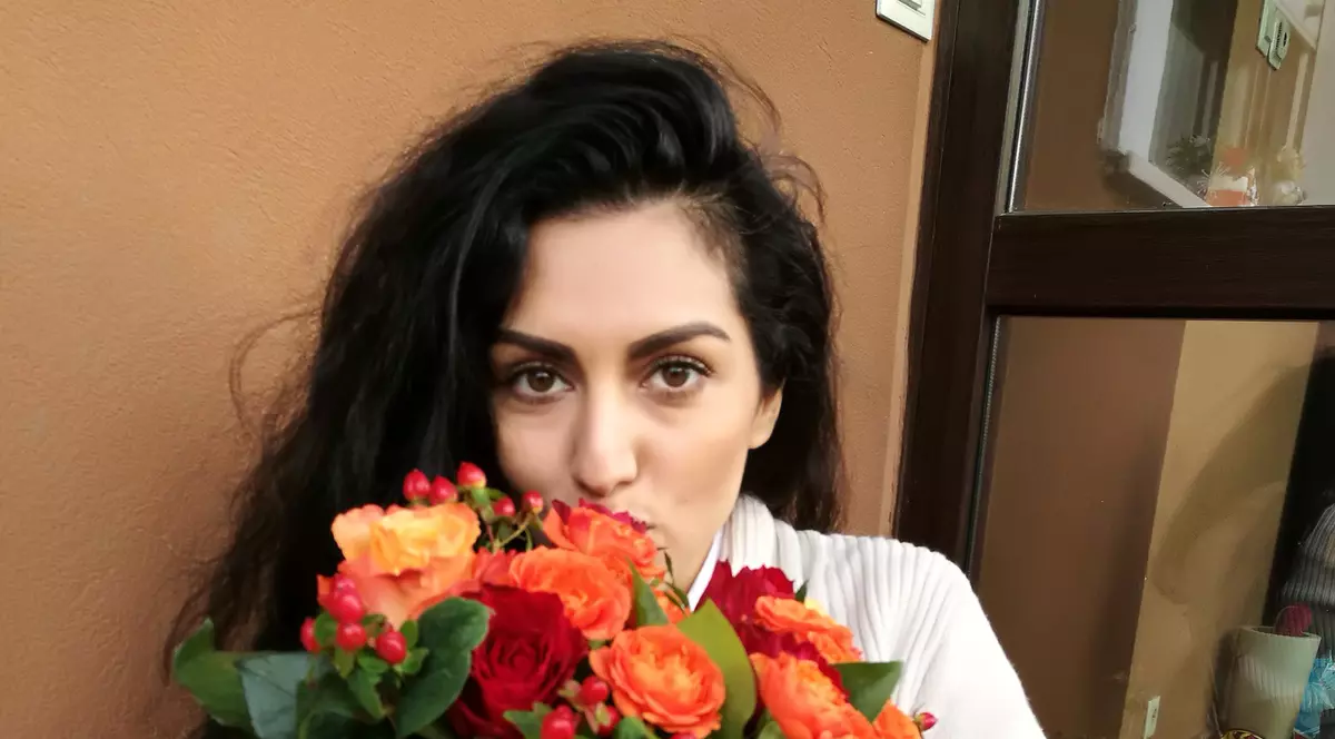 Doinița Oancea și-a sărbătorit ziua de naștere pe platourile de filmare