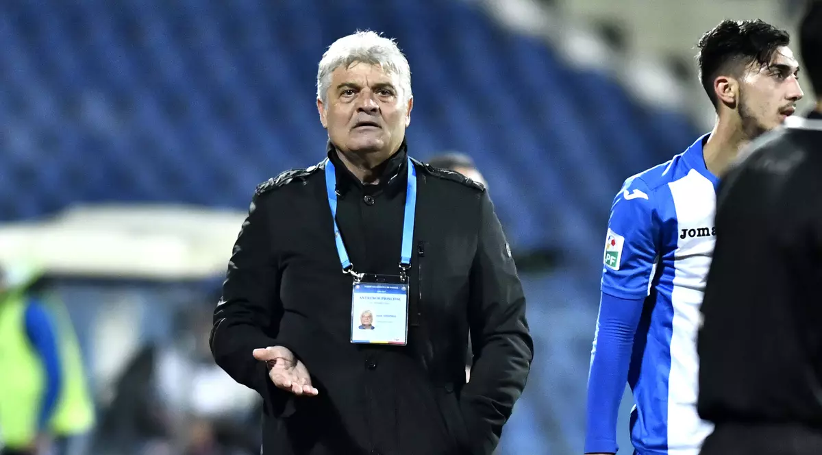 Ioan Andone a dat detalii despre scandalul de la FC Voluntari: ”Oprița rămâne, la Florentin Dumitru nu s-a luat o decizie”