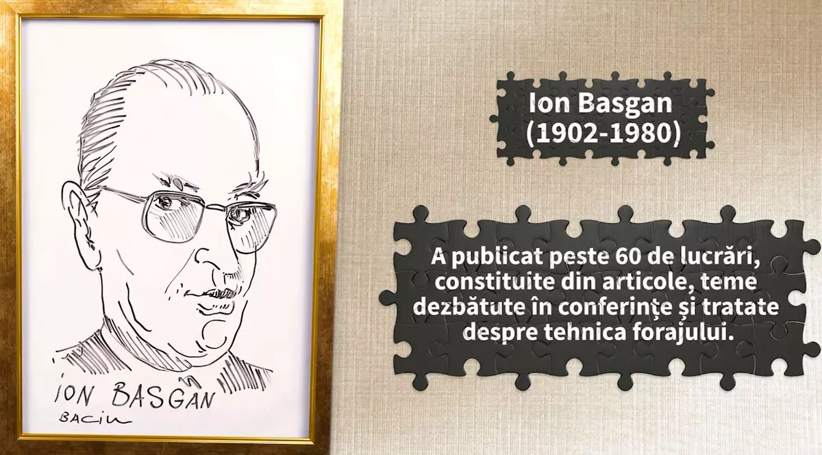 Români de care suntem mândri: Ion Basgan