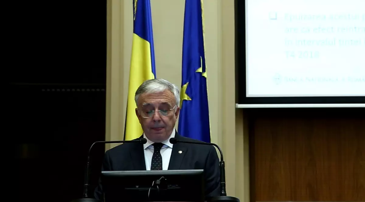 Mugur Isărescu anunță creșterea inflației: „Am avut multe scumpiri într-un termen foarte scurt”