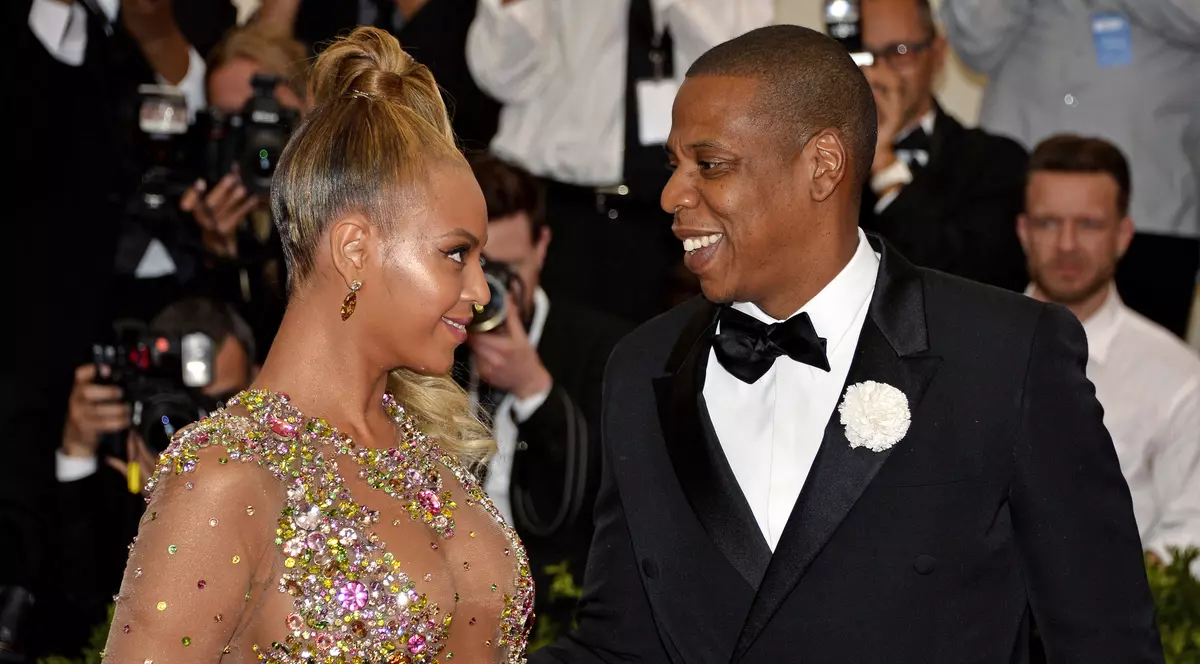 Beyonce și Jay-Z au lansat primul lor album comun