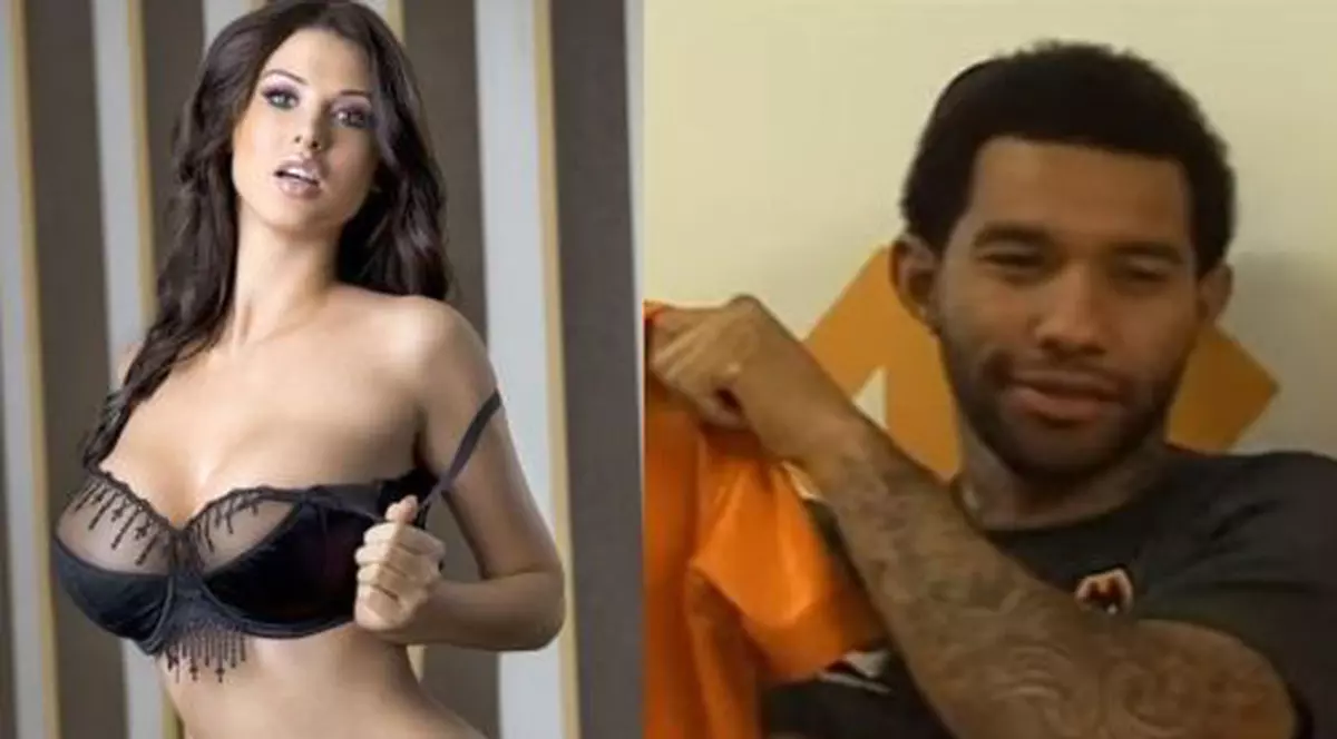 FOTO | Jermaine Pennant joacă în filme porno alături de soția lui. Cât trebuie să plătească cei care vor să-l vadă "perfomând" pe fostul star de la Liverpool