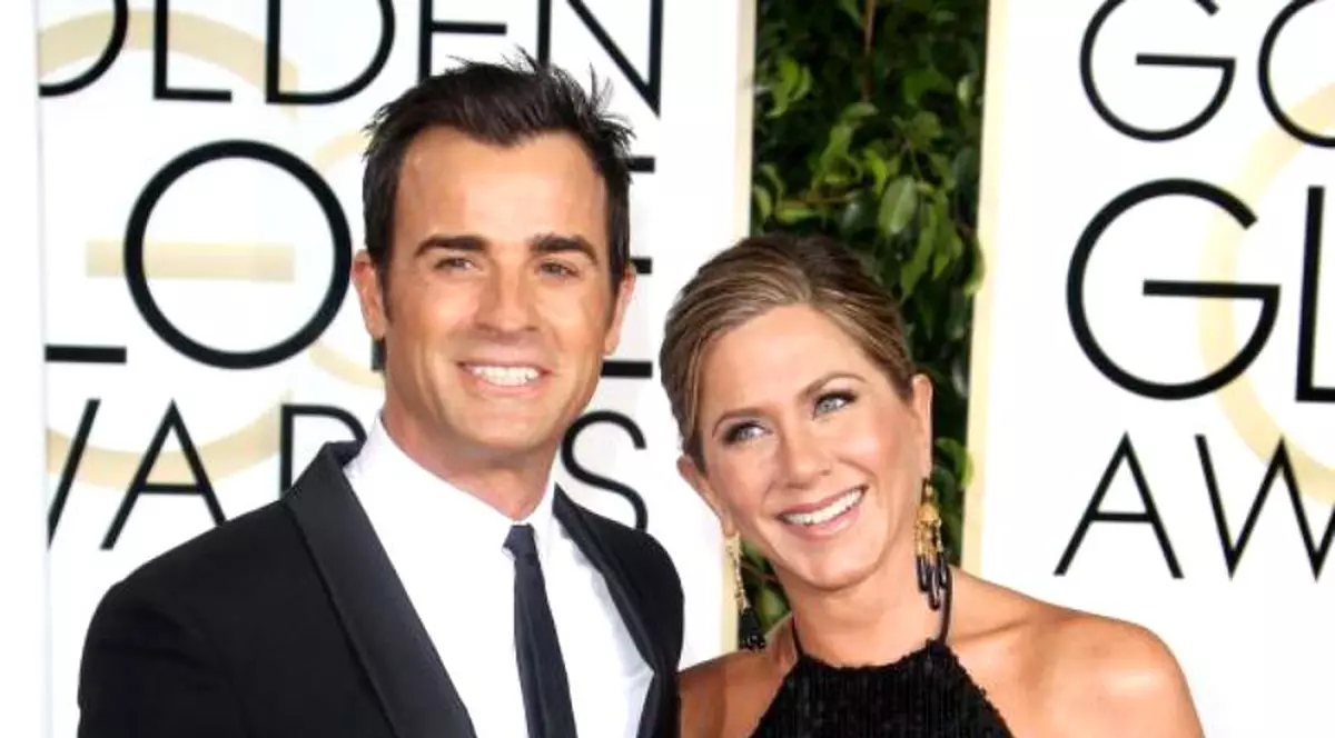 Jennifer Aniston şi Justin Theroux se despart