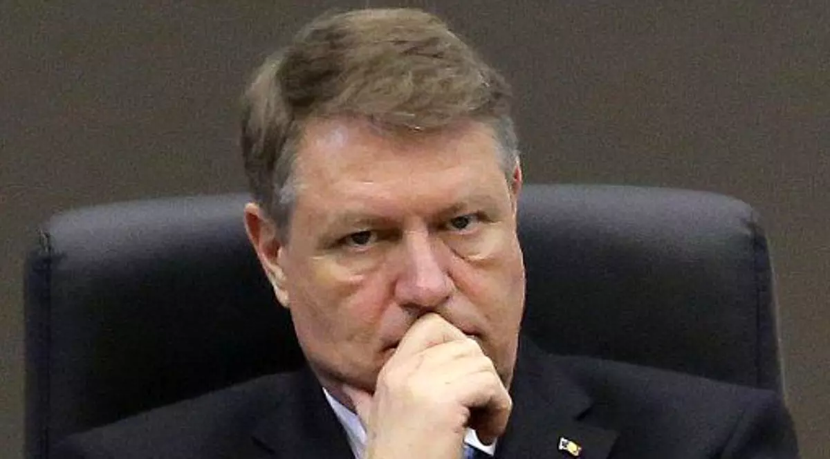 Klaus Iohannis