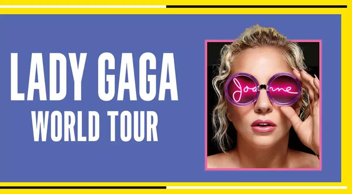Lady Gaga și-a anulat 10 concerte în Europa