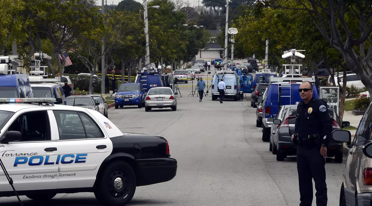 Polițiștii din California au dejucat un nou atac la o școală