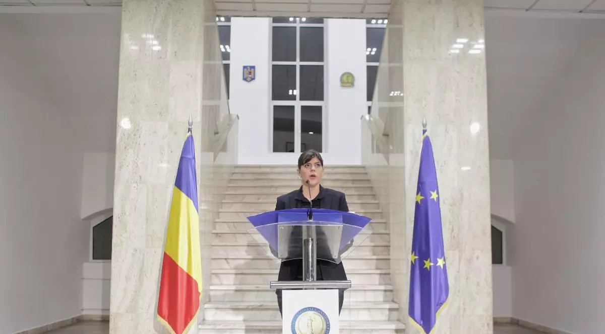 Psihologul Libertatea, despre Laura Codruța Kovesi