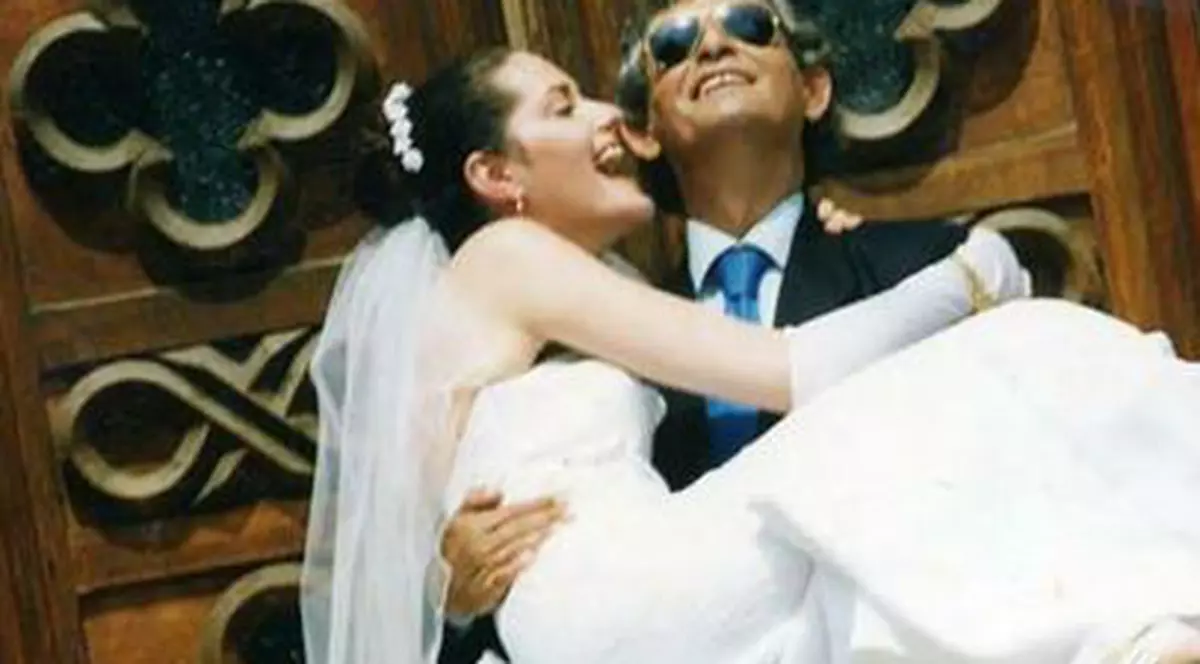 Lavinia Tatomir îi vorba cu dumneavoastă lui Adrian Pintea când a cerut-o de nevastă. Avea doar 20 de ani