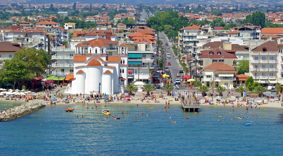 (P) 4 locuri de explorat într-un sejur în Paralia Katerini