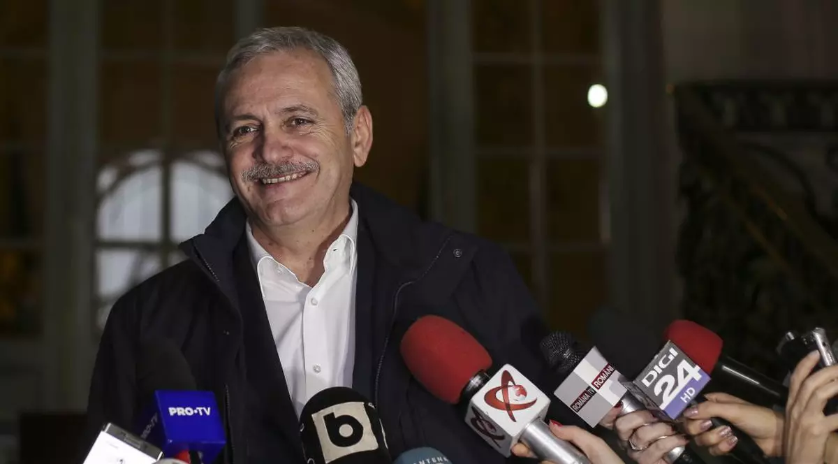 ICCJ vrea să-l audieze pe Liviu Dragnea în martie și a admis toate cererile sale de probe