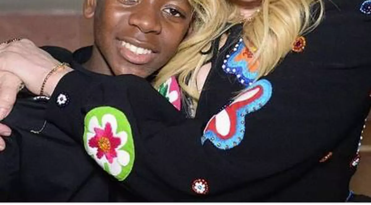 Madonna: Fiul meu este viitorul președinte al Malawi