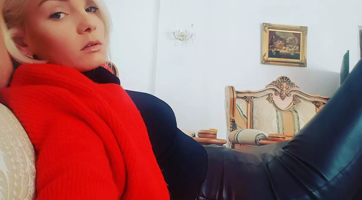 Are sau nu iubit Maria Constantin? 