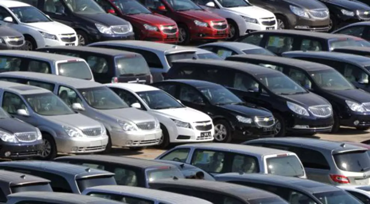 ANAF vinde un Cielo cu prețul de pornire sub 1.000 de lei