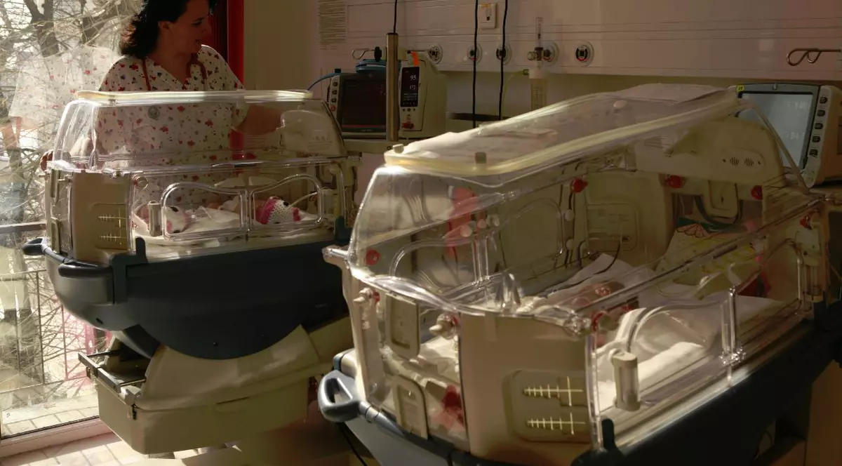 O nouă maternitate în București