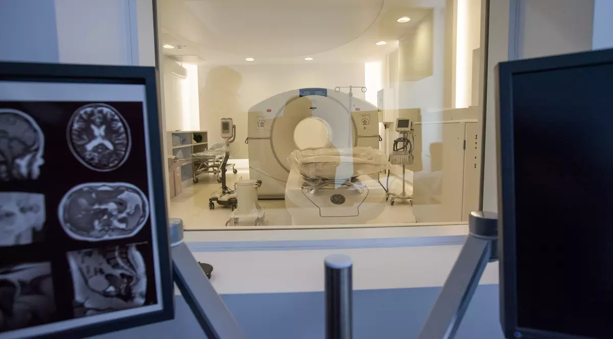 Centrul integrat de medicină nucleară, cel mai performant din Europa, deschis la Spitalul Militar