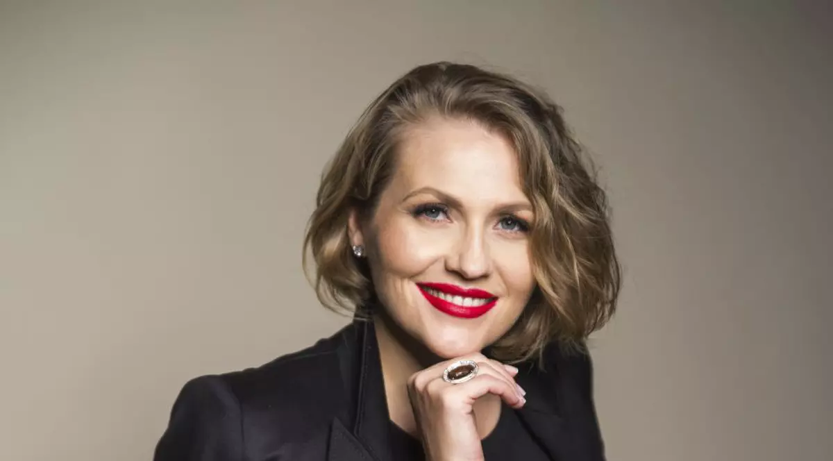 Mirela Vaida, pregătită să revină pe micile ecrane. ”Încep cu emoții, dar și cu un sentiment de bine”