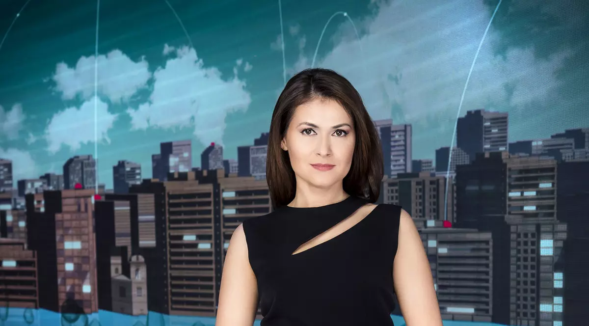 Anamaria Gudu, noua vedetă Antena 1. “Știu că am de-a face cu o echipă de profesioniști”