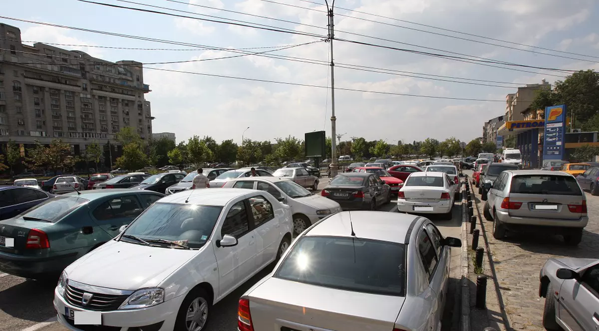 Se deschide parcarea de la Străulești. Ce tarife li se vor percepe șoferilor