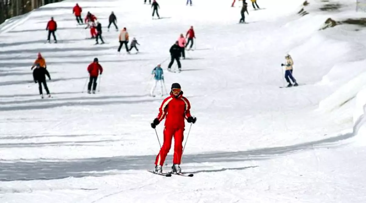 Programul naţional de dezvoltare a turismului "Schi în România"