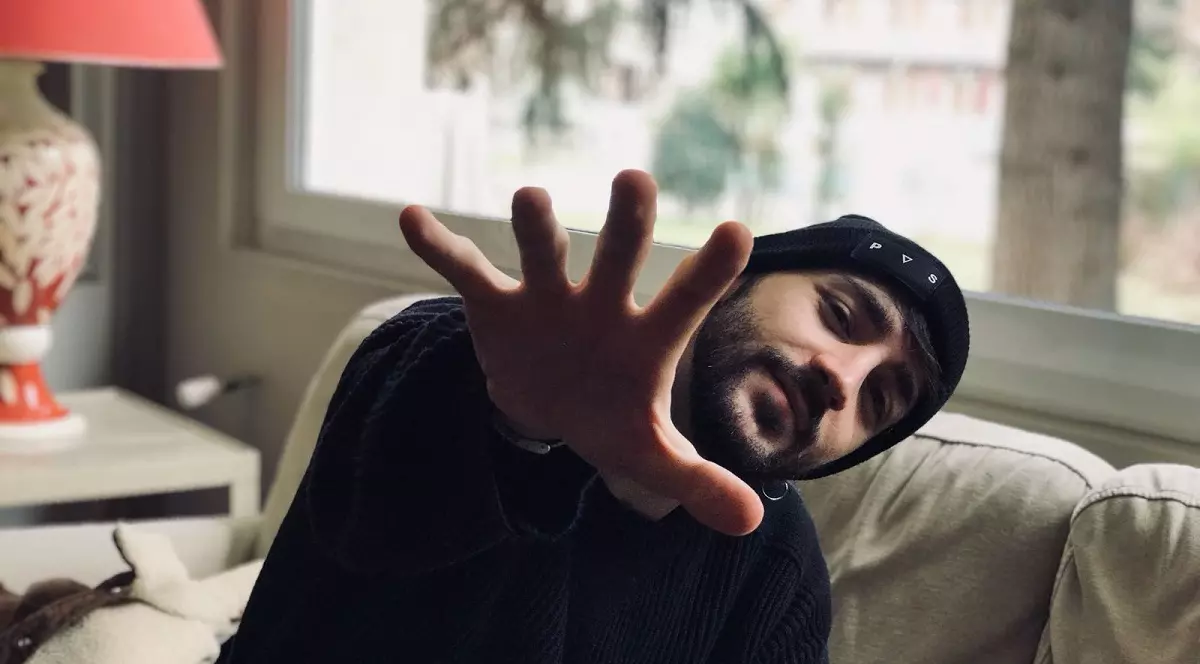 Pierluca Salvatore, de la X Factor, vrea să devină cunoscut și în industria modei