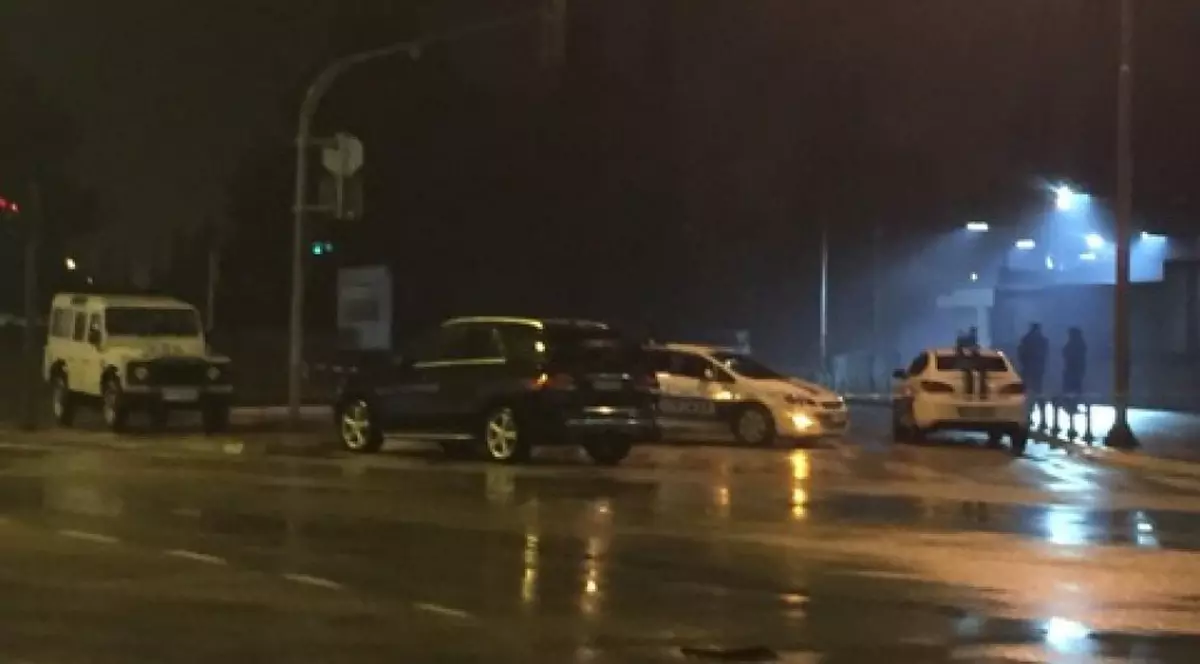 Atac sinucigaș lângă ambasada SUA din Muntenegru