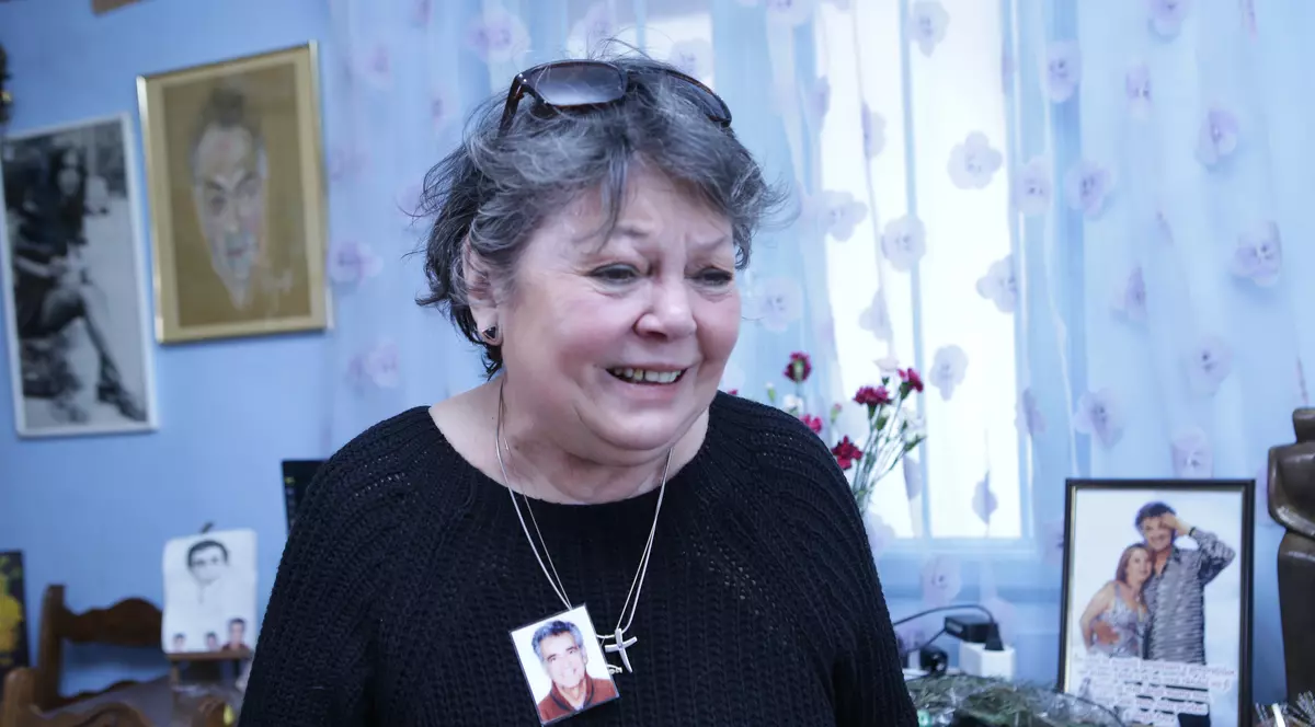 EXCLUSIV/ Anca Pandrea s-a externat, dar n-a aflat de ce a leșinat. ”Poate pentru că mănânc o dată la două zile”