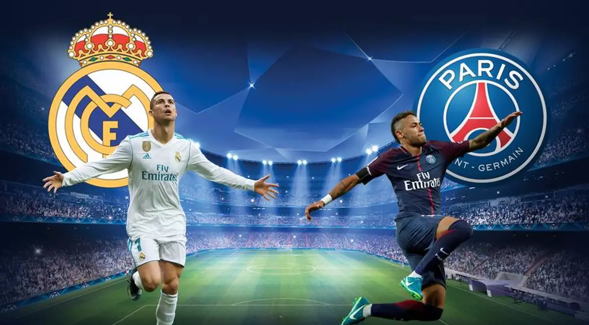 Cota zilei și avancronică pentru Real Madrid vs PSG