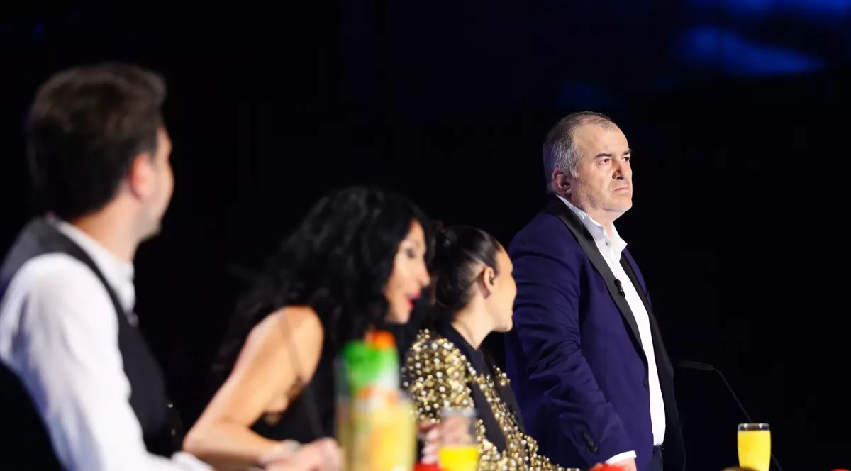 O concurentă de la “Românii au talent” l-a uimit pe Florin Călinescu. ”Abajurul sufletului meu”