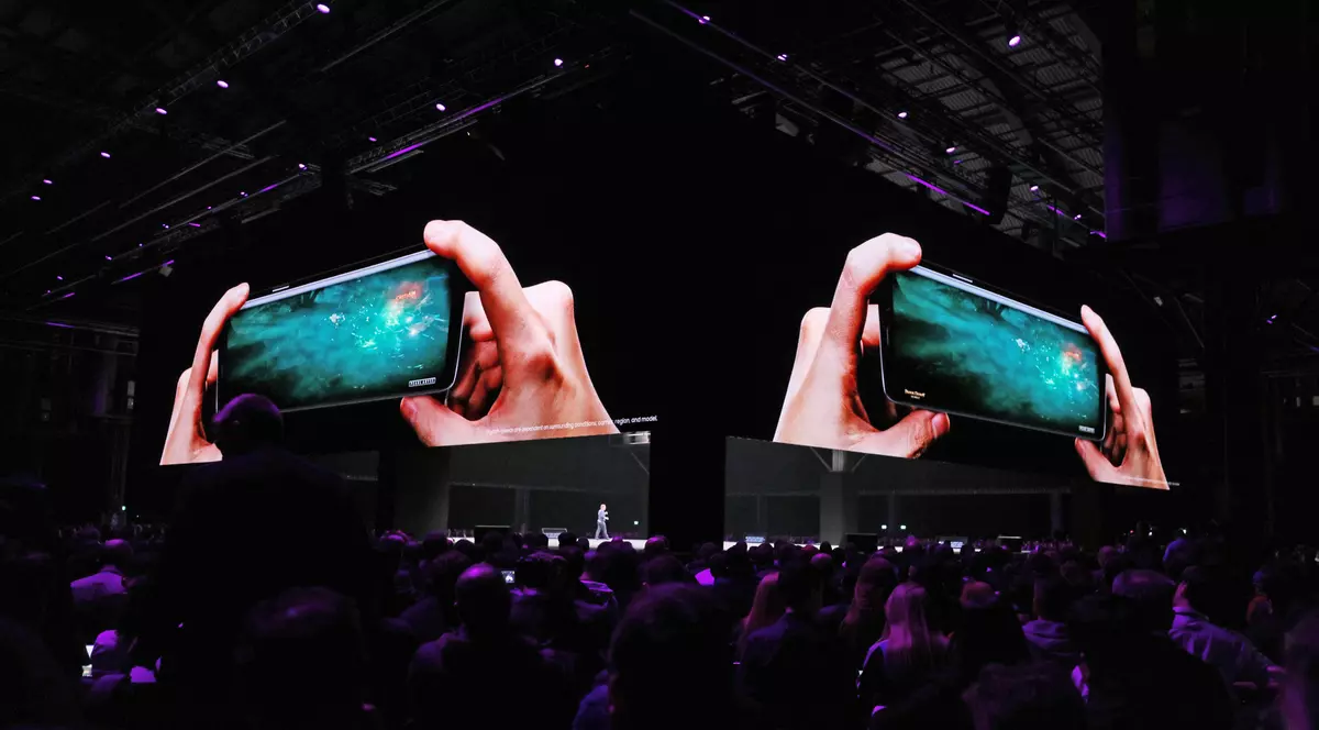 Samsung a lansat Galaxy S9, concurent direct pentru iPhone X - VIDEO