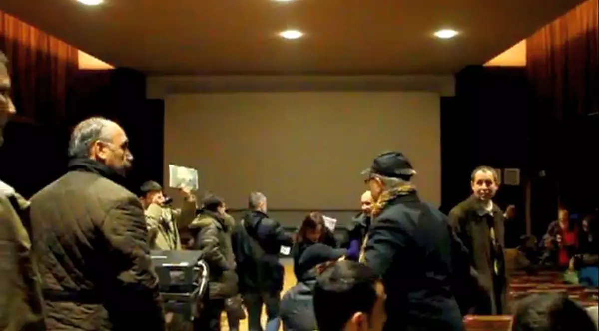 Scandal la MȚR, la proiecția unui film cu tematică gay și în 2013