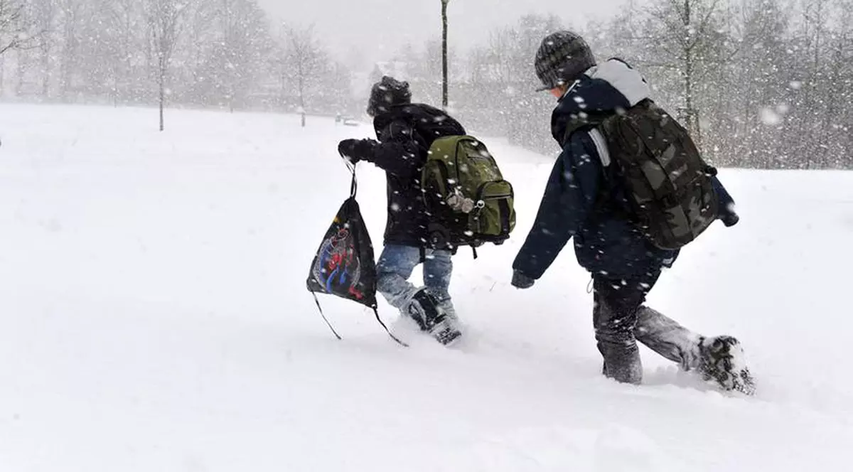 Se închid școlile din București, pe 22 și 23 martie