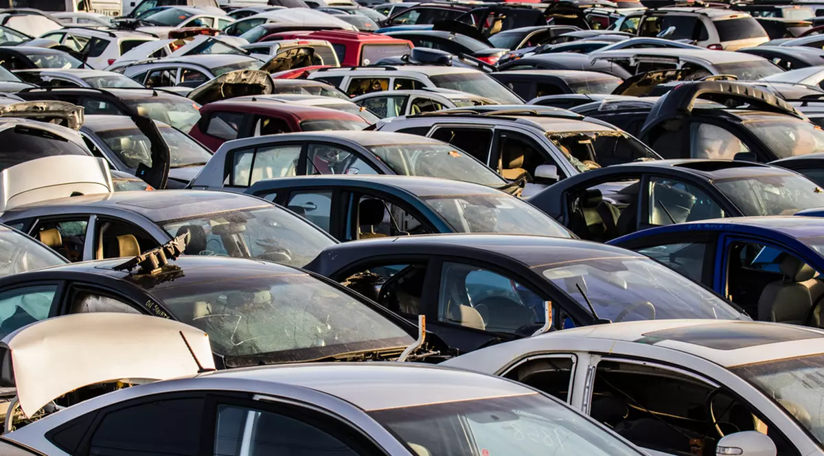 (P) Piese din dezmembrari auto - afacere buna de ambele parti