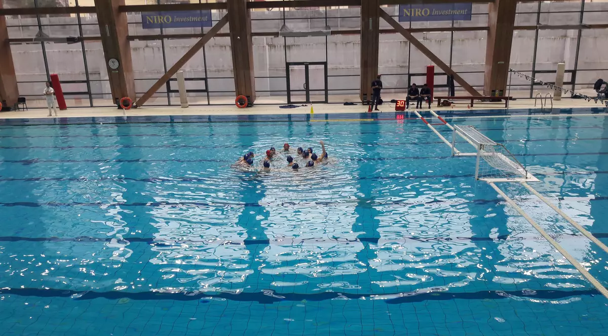 Superliga Națională de polo, etapa a 10-a
