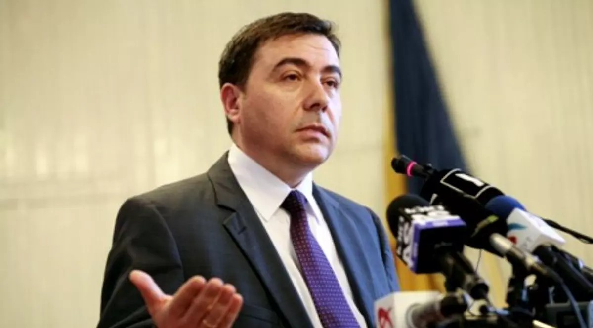 Stelian Fuia a fost eliberat condiționat