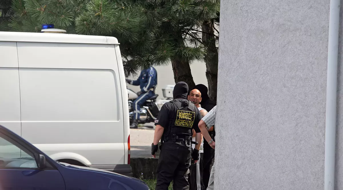Ivan Sztojka se pregătește de nuntă. Criminalul lui Marian Cozma a făcut duminică seara o petrecere uriașă la Siofok