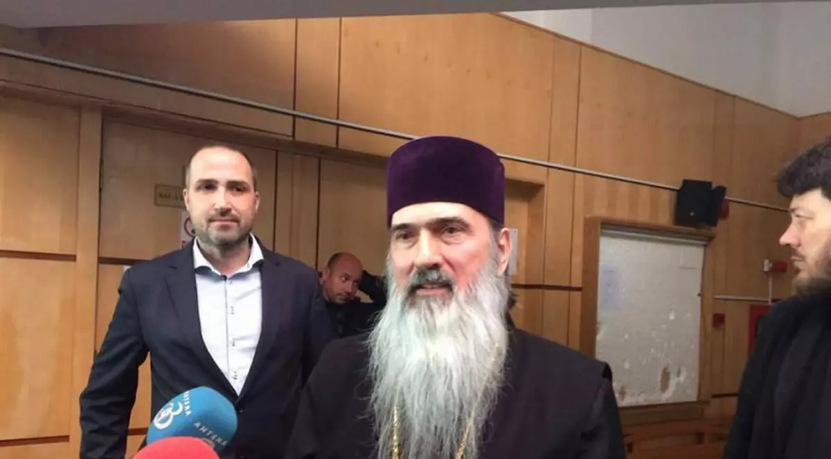 IPS Teodosie, Arhiepiscopul Tomisului, audiat la DNA Constanța
