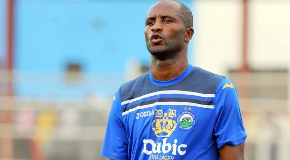 Fotbalistul nigerian Udoji a murit într-un accident rutier