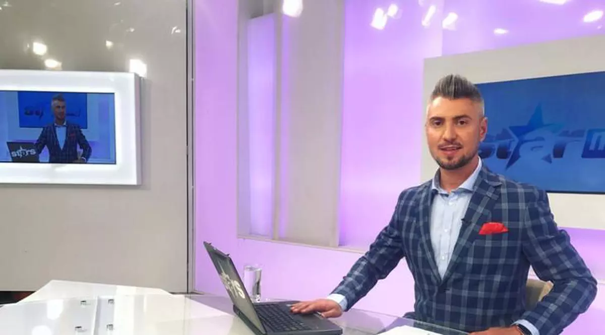 VJ Raru pleacă de la Antena Stars, după patru ani
