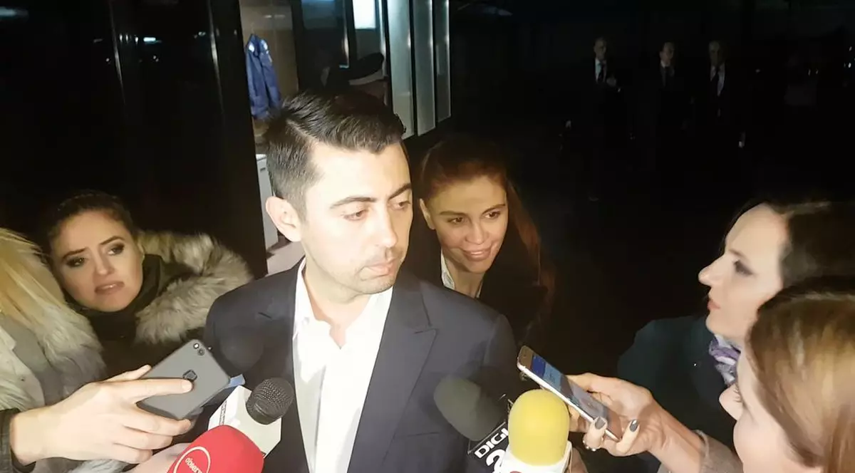 UPDATE. ÎCCJ a amânat luarea unei decizii în cazul Cosma pentru 22 martie