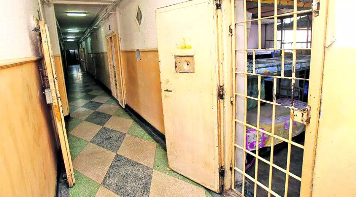 Un hoț neinspirat a rămas blocat și a fost prins de proprietarul casei. Cum l-a pedepsit acesta