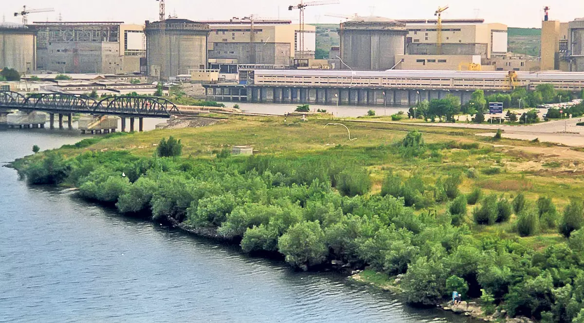 Unitatea 1 de la Cernavodă va fi oprită