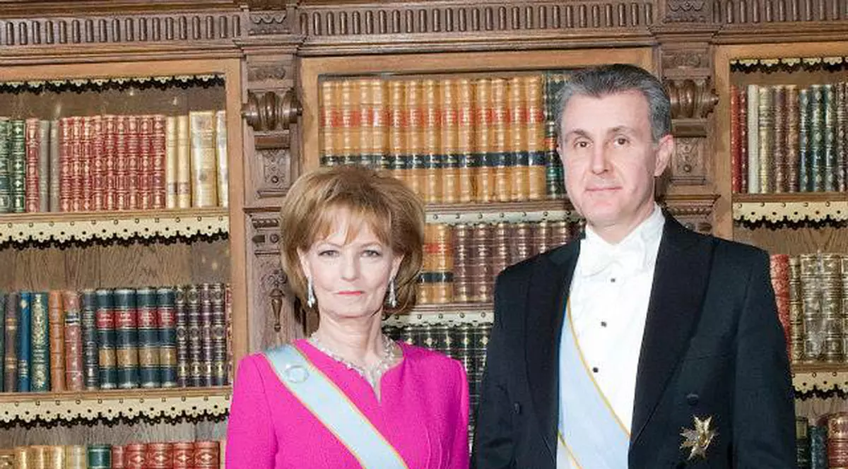 Instituția Casei Regale va funcționa pe modelul Academiei Române