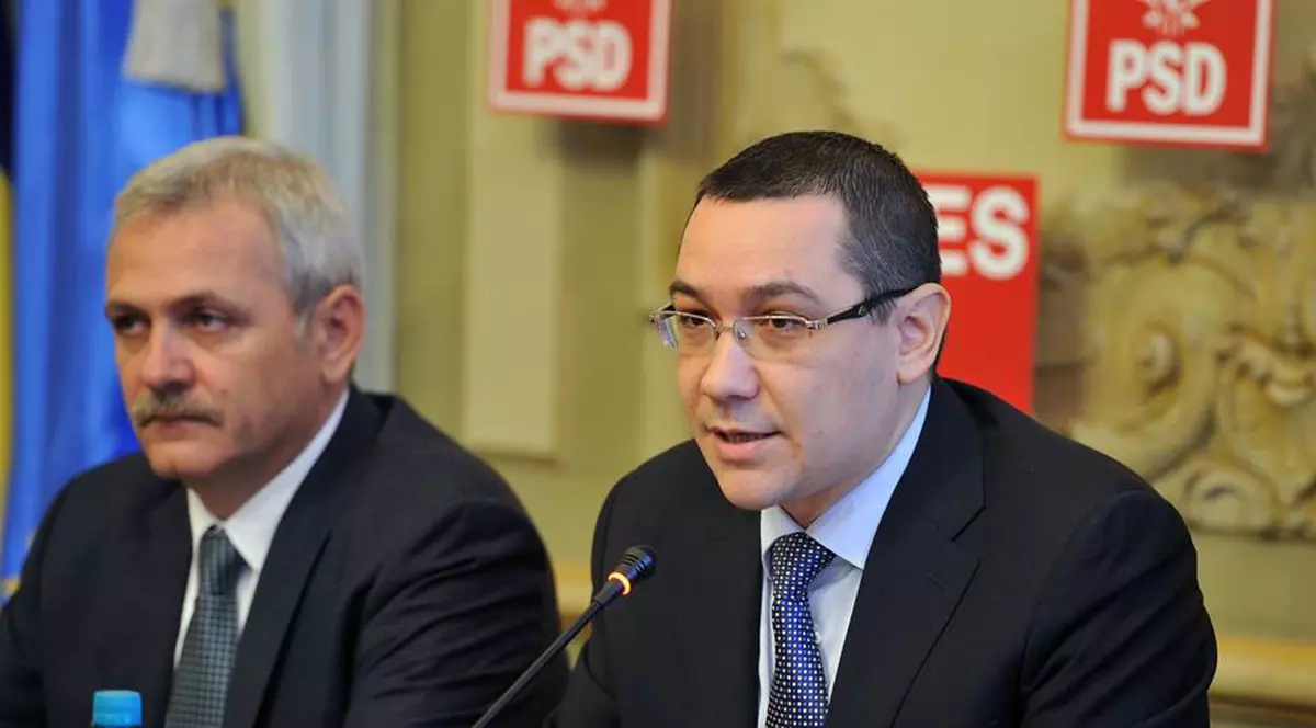 Victor Ponta