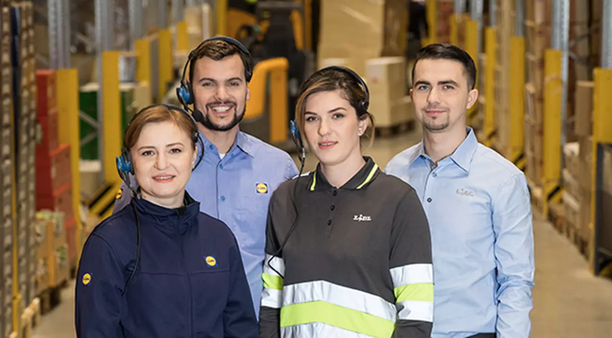 Oamenii din spatele promoțiilor de la Lidl. Retailerul german vrea să își mărească echipa de achiziții