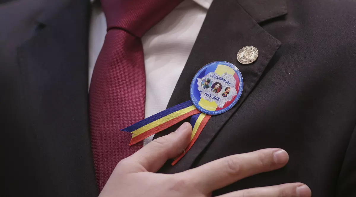 Declarația Parlamentului