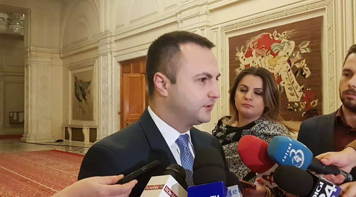 USR a cerut audierea lui Liviu Dragnea în comisia SRI